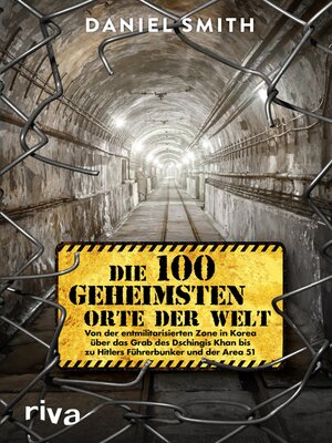 cover image of Die 100 geheimsten Orte der Welt